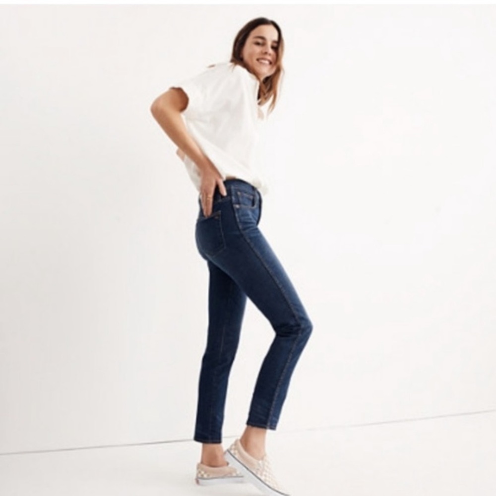 MADEWELL JEANS-size 33T